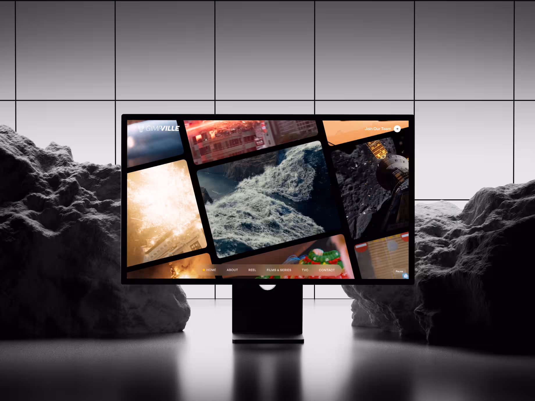 Public-facing clarity system